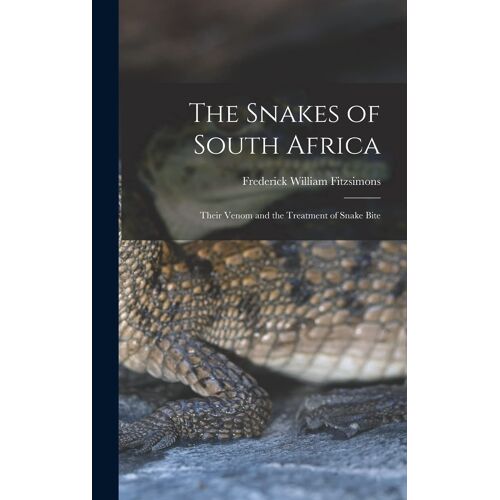 The Snakes Of South Africa