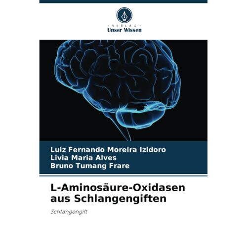 L-Aminosäure-Oxidasen Aus Schlangengiften