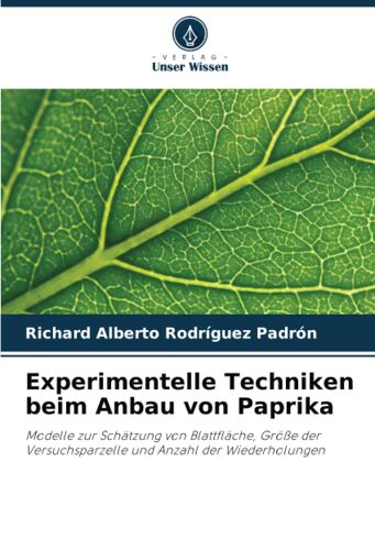 Experimentelle Techniken Beim Anbau Von Paprika