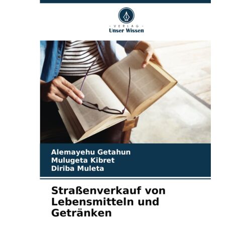 Straßenverkauf Von Lebensmitteln Und Getränken