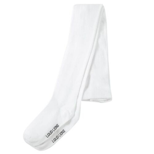 Collants Pour Enfants Écru 104