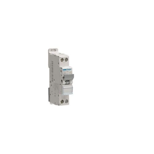 Disjoncteur 1PN 610kA courbe C 16A 1 module