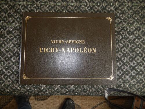 Vichy-Sévigné Vichy-Napoléon