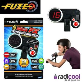 Indicateur De Vitesse  Mega Fx Speedometer 11 Sons