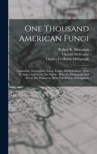 One Thousand American Fungi