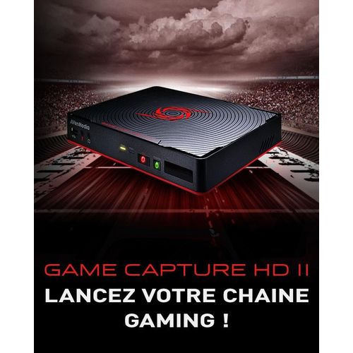 Avermedia Game Capture Hd Ii C285
