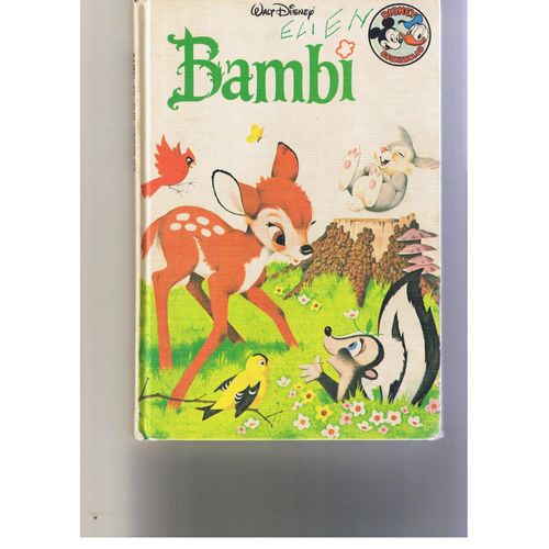 Bambi En Zijn Vriendjes