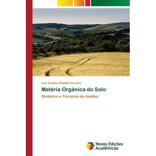 Matéria Orgânica Do Solo