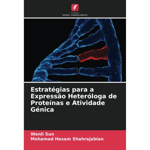 Estratégias Para A Expressão Heteróloga De Proteínas E Atividade Génica