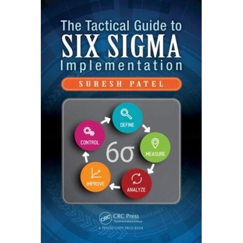 The Tactical Guide To Six Sigma Implementation