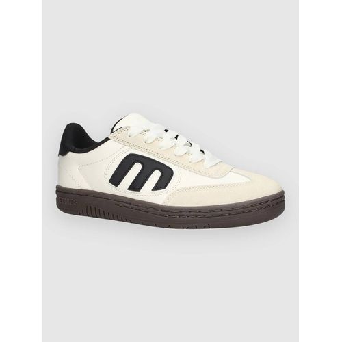 Chaussures Etnies Locut De Skate Blanc