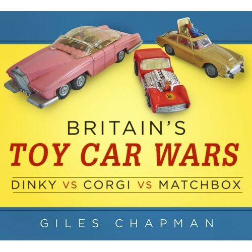 Britains Toy Car Wars