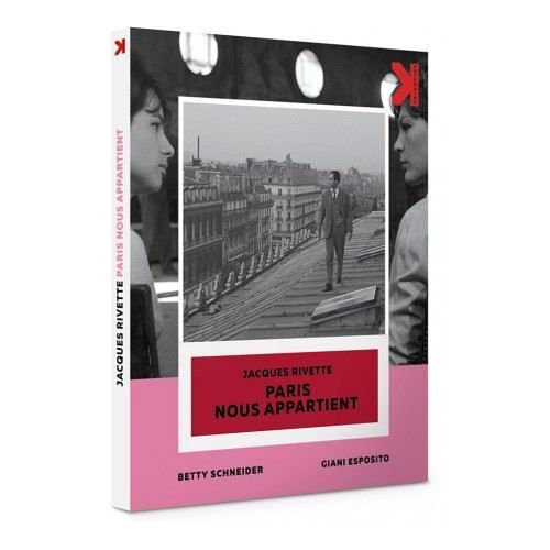 Paris Nous Appartient - Blu-Ray