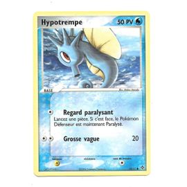 Carte Pokémon Hypotrempe 58/97 - Set Ex Dragon (Fr)