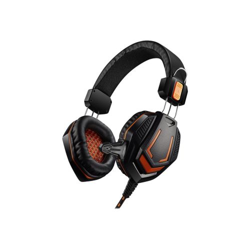 Canyon Gaming Fobos GH-3A - Micro-casque - circum-aural - filaire - jack 3,5mm