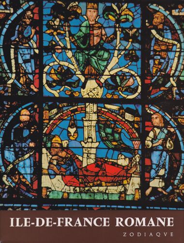 Ile-De-France Romane.