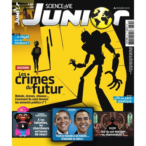 Science & Vie Junior 321 