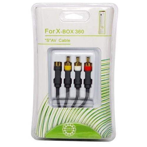 S Borne / Av À La Xbox 360 Interface
