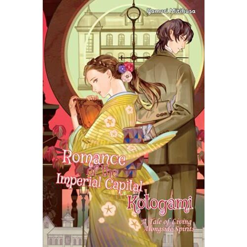 Romance Of The Imperial Capital Kotogami: A Tale Of Living Alongside Spirits