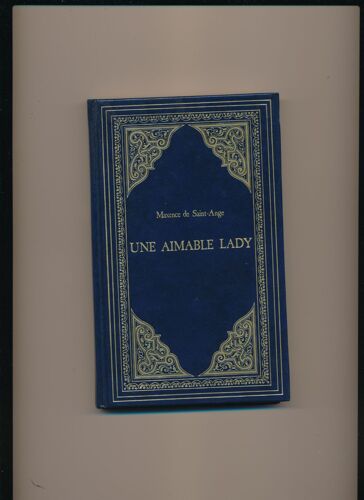 Une Aimable Lady