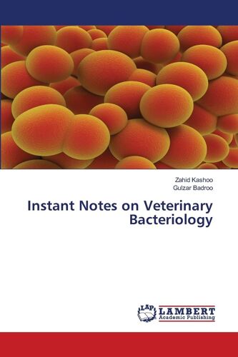 Instant Notes On Veterinary Bacteriology