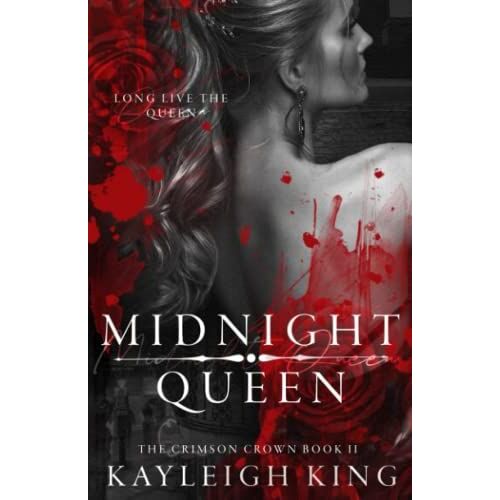 Midnight Queen: A Paranormal Romance