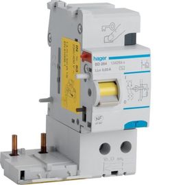 Hager BD264 Bloc différentiel 2P 63A 30mA type AC