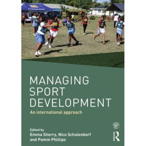 Managing Sport Development