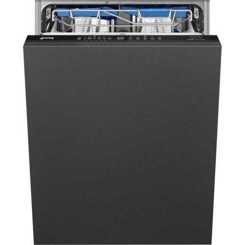 Smeg - Lave vaisselle encastrable STL323AL - Multicolore