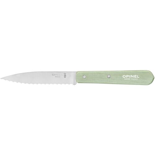 Couteau D'office Opinel Crante N113 Sauge
