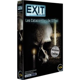 Iello Exit - Les Catacombes De L'effroi
