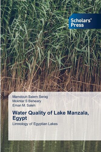 Water Quality Of Lake Manzala, Egypt