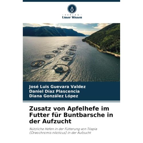Zusatz Von Apfelhefe Im Futter Für Buntbarsche In Der Aufzucht