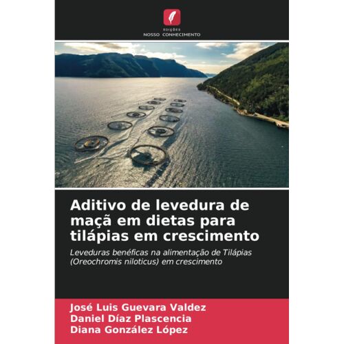 Aditivo De Levedura De Maçã Em Dietas Para Tilápias Em Crescimento