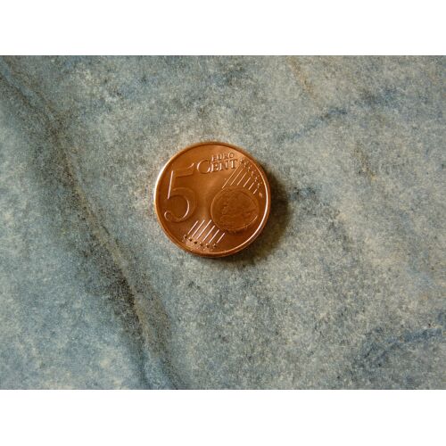 Pièce De 5 Centimes France 2015