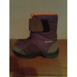 Bottes Décathlon - 36