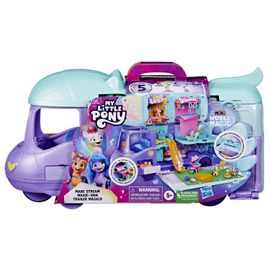 My Little Pony Plush My Little Pony Mini Monde Magique Magic-Van