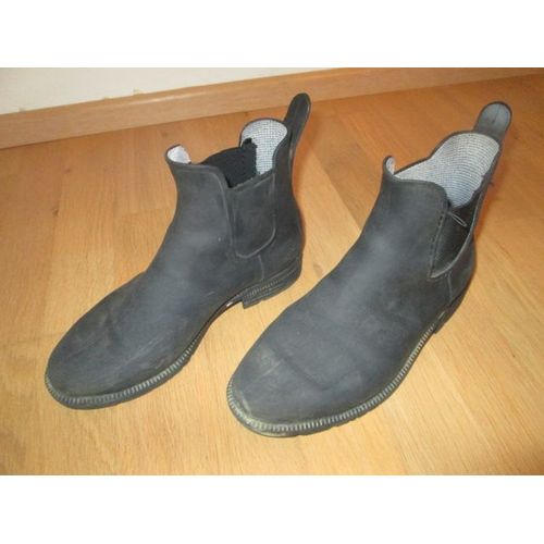 Boots D'équitation Fouganza Taille 36