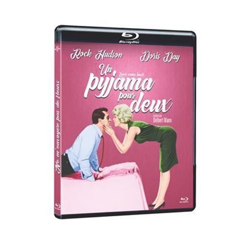 Un Pyjama Pour Deux - Blu-Ray