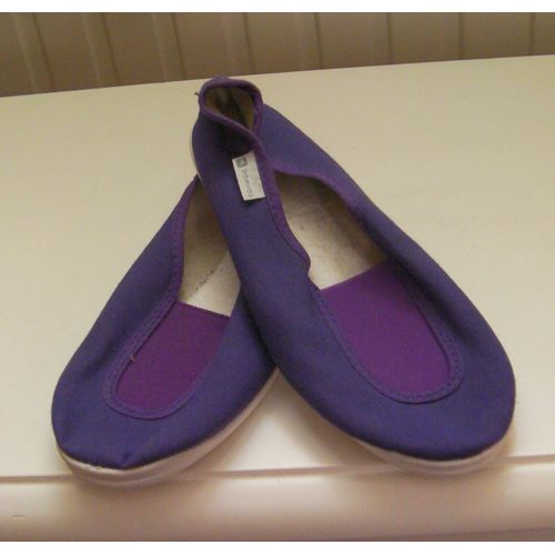 Ballerines Domyos - Taile 33