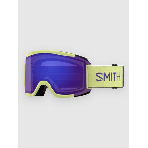 Smith Squad Serpentine Masque Jaune