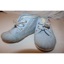 Petites Baskets Tex Souples Ajustables 18