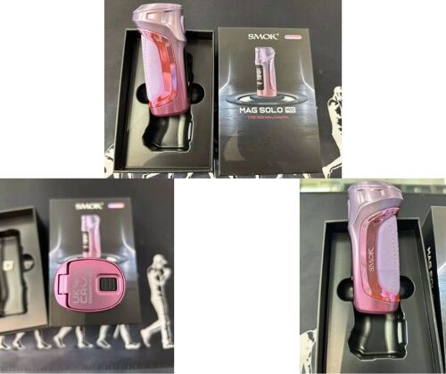 BOX MAG SOLO "SMOK"