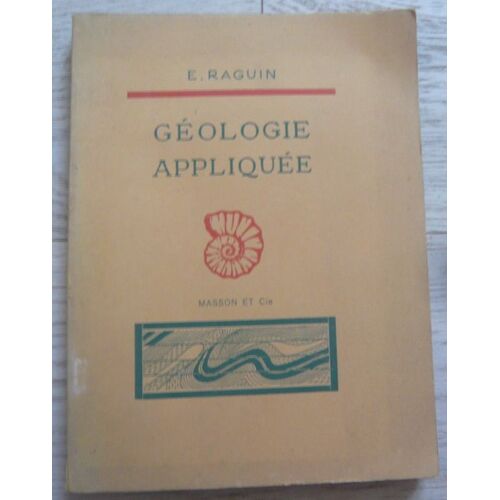 Géologie Appliquée