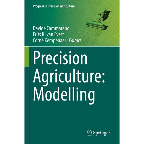 Precision Agriculture: Modelling
