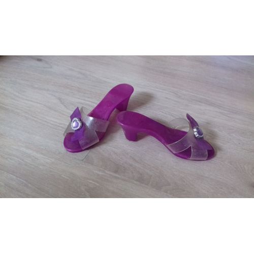 Chaussures Princesse Taille Unique - 19