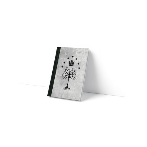 Le Seigneur Des Anneaux - Cahier Premium White Tree Of Gondor