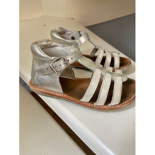 Sandales En Cuir (Vertbaudet) - 26