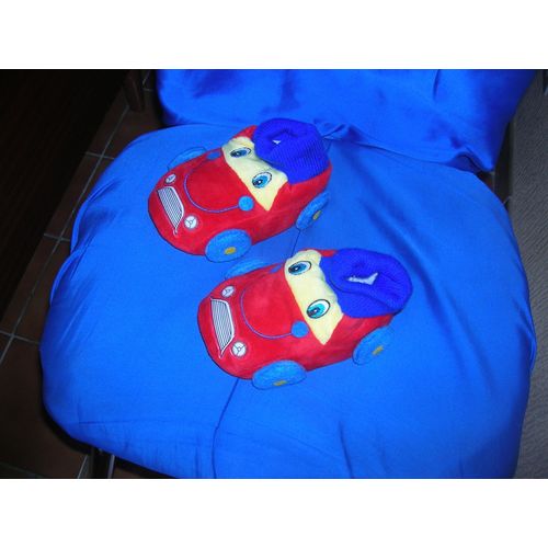 Chaussons Voiture Autre 24/25 Multicolore