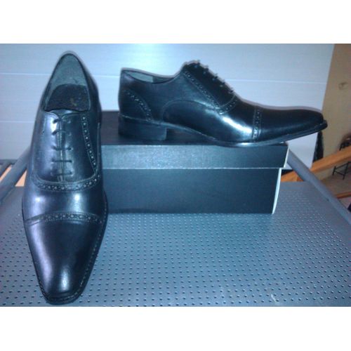 Richelieu J.Bradford 42 Noir